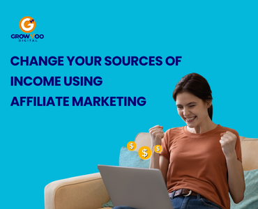 Change Your Sources of Income Using Affiliate Marketing