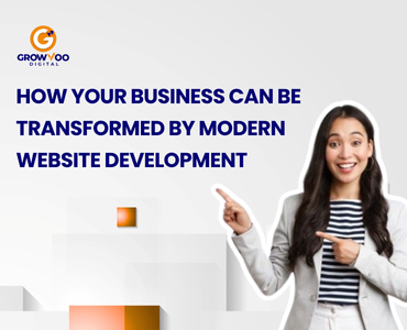 How Your Business Can Be Transformed by Modern Website Development